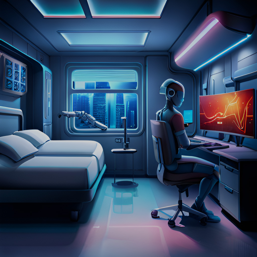 AI generated ethics teaser image