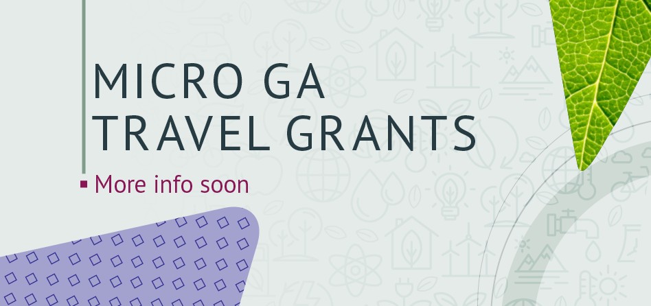 MCAA annual conference 2024 micro ga travel grants