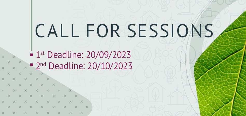Call for sessions 2024 form