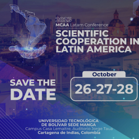 MCAA Latam Conference 2023 Banner