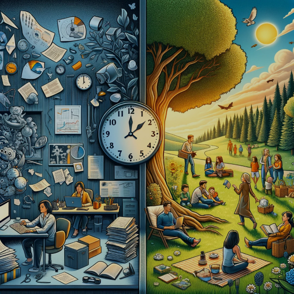 Harmonizing Research and Self-Care