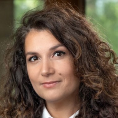 Chiara Mingarelli MCAA 2024