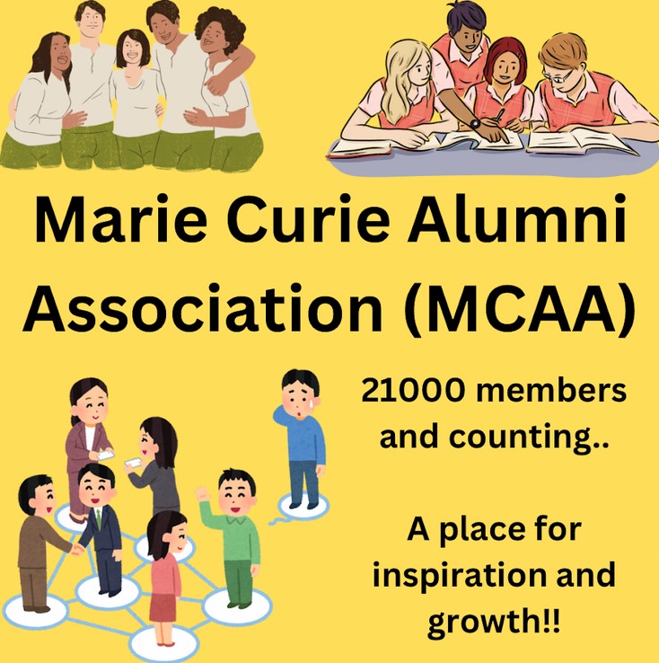 MCAA 21000 members and counting