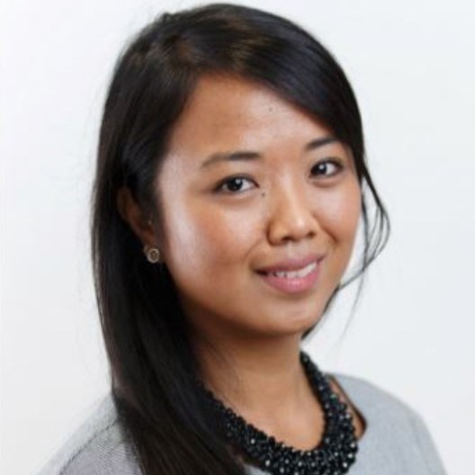 Maria Magdalena Razalan board secretary MCAA 2024