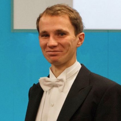 Pavlo Bazilinskyy treasurer MCAA 2024