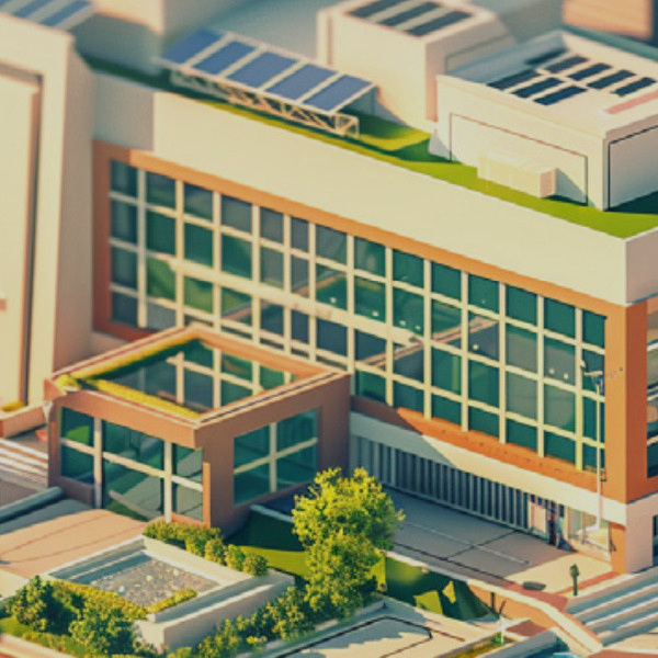 Building art