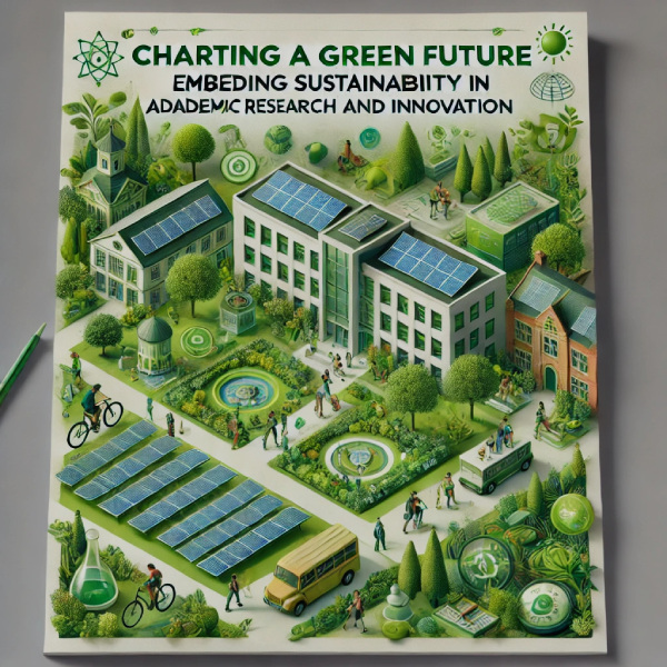 Charting a green future