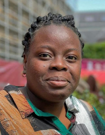 Christina Makoundou