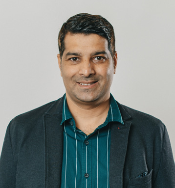 Ashwani Kumar Tiwari