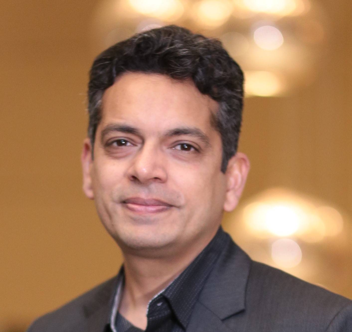 MCAA Annual Conference 2025 - Meet Award winner - Best Innovator Award, Majid Butt: Be ready to adapt and able to solve practical problems