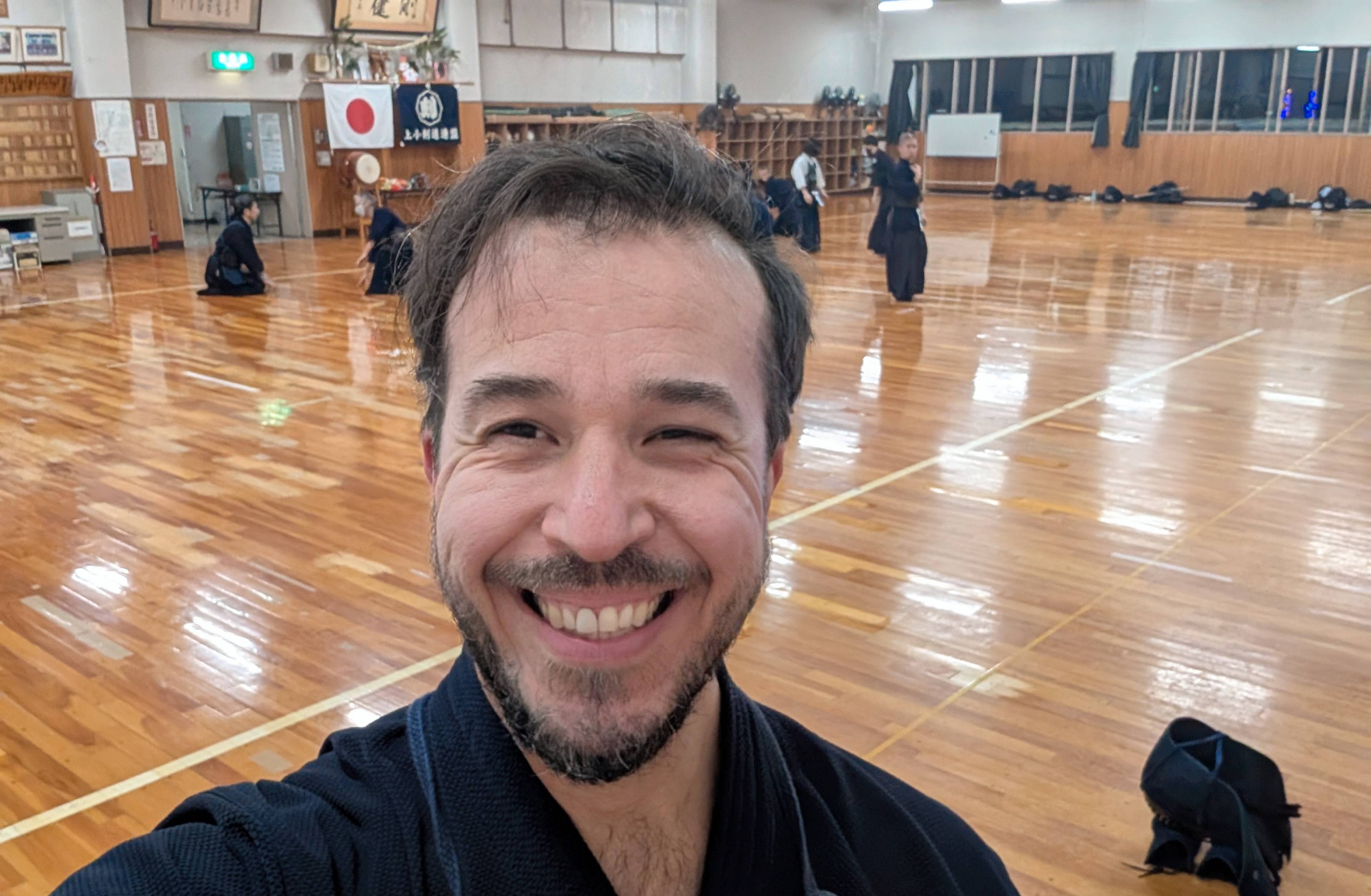 MCAA Annual Conference 2025 - Meet Award winner - Outstanding Contributor Award, Eugenio Otal: The award is a clear sign that you’re doing things right