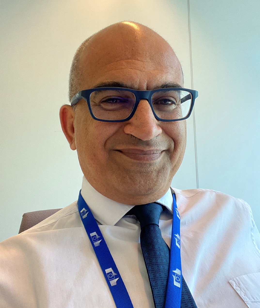MSCA Industrial Doctorates model: Interview with Sohail Luka