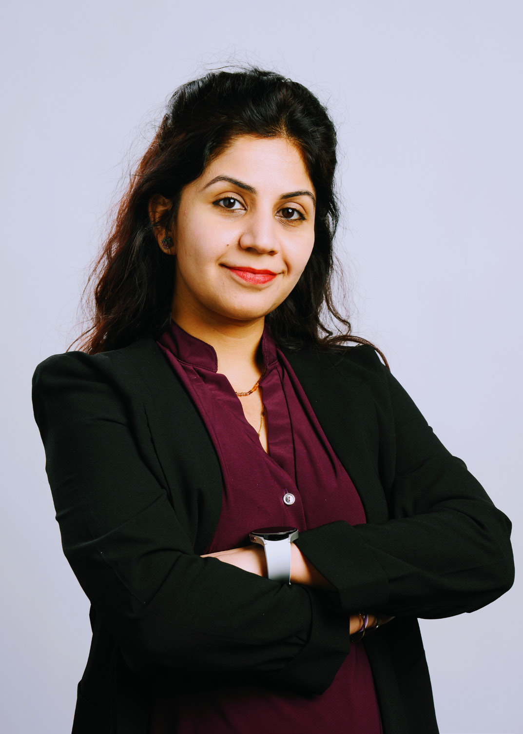 MCAA Academy Mentoring Programme: Interview with Pooja Khurana