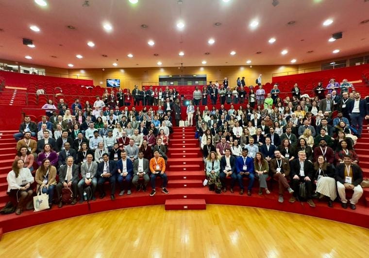 Participants of the MCAA Annual Conference and General Assembly in Milan