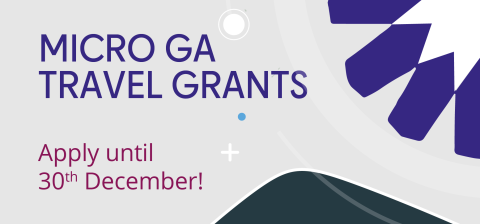 Micro ga travel grants