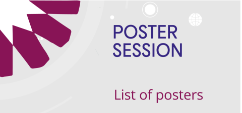 Poster Session