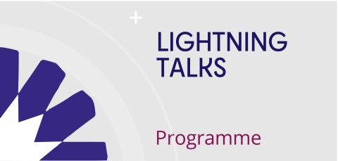 Lighting talks