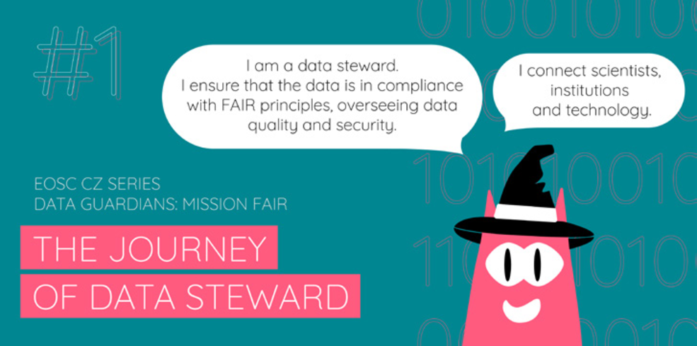 Graphic for the fifth episode of the campaign for sharing on social networks.