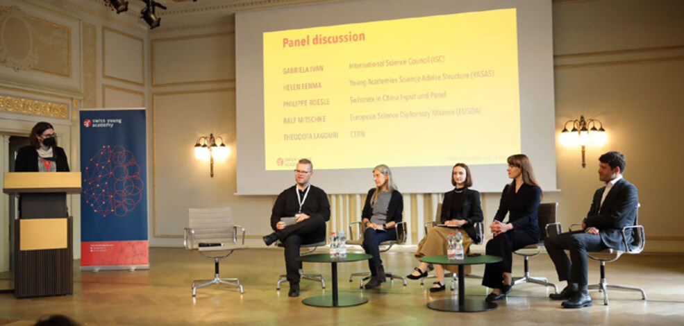 Special Issue - Science communication: Making research accessible - The role of science communication in policymaking: Why it matters for the MCAA Policy Working Group - December 2025