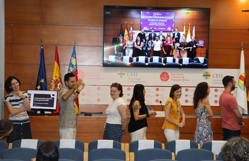 News from the MCAA - Science Speaks, but sometimes it needs researchers’ help - December 2025