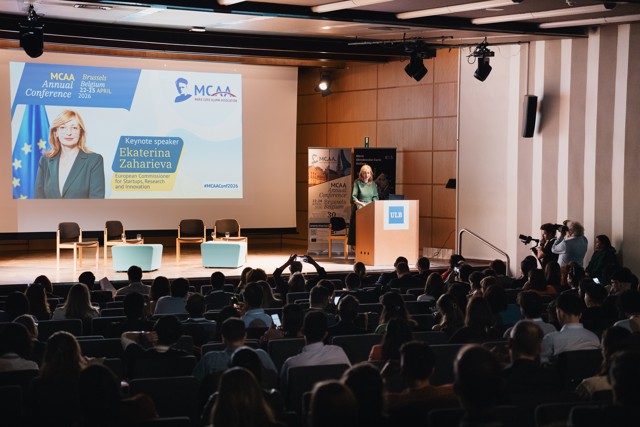 What researchers need to thrive: Reflections from the MCAA Annual Conference 2026