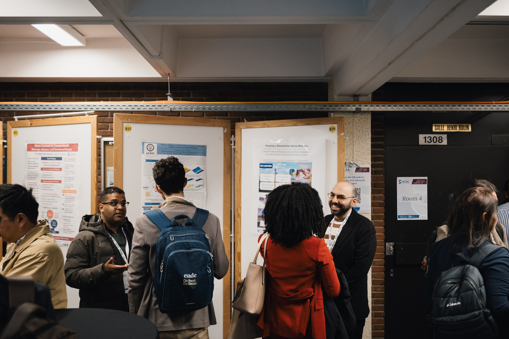 What researchers need to thrive: Reflections from the MCAA Annual Conference 2026