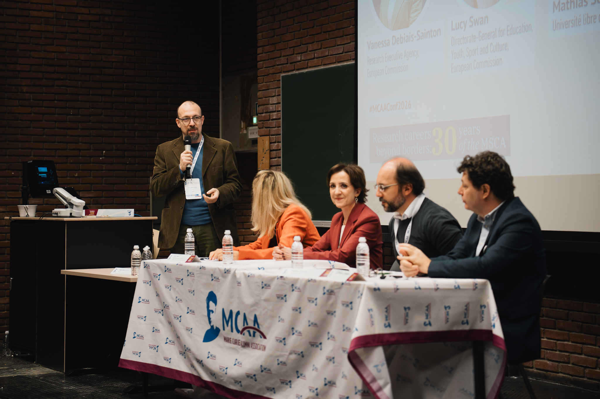 What researchers need to thrive: Reflections from the MCAA Annual Conference 2026