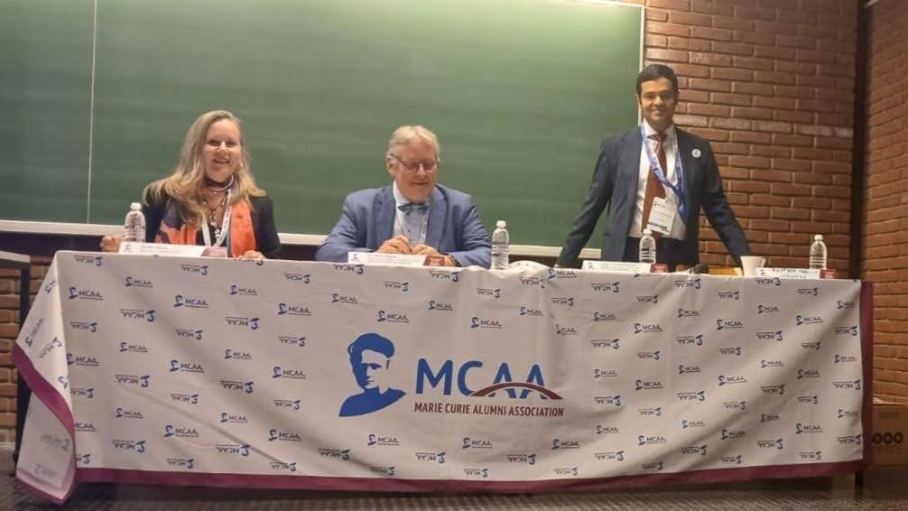 Panel @ MCAA Annual Conference 2026