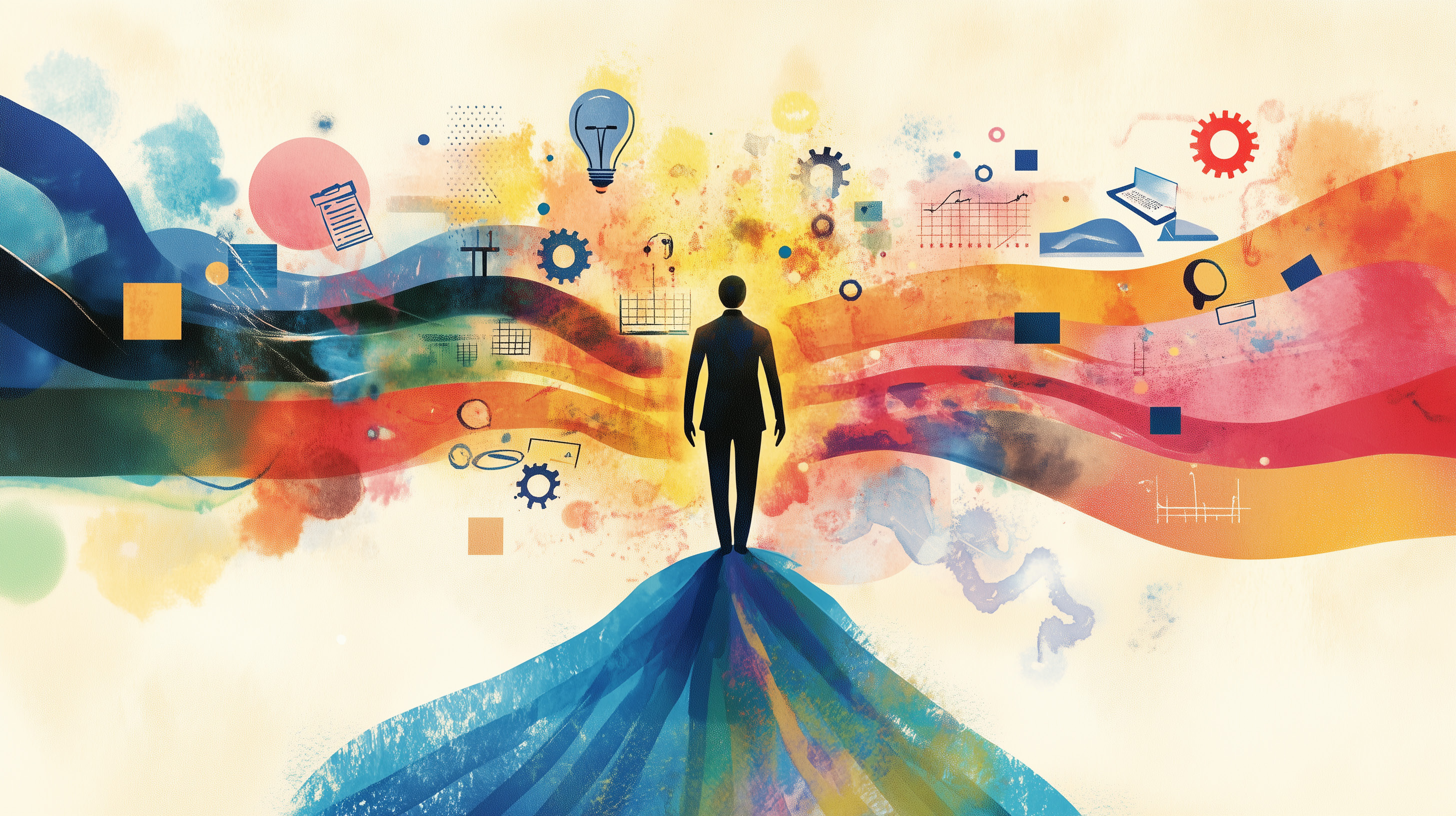From bench to boardroom: Lessons from a non-linear career