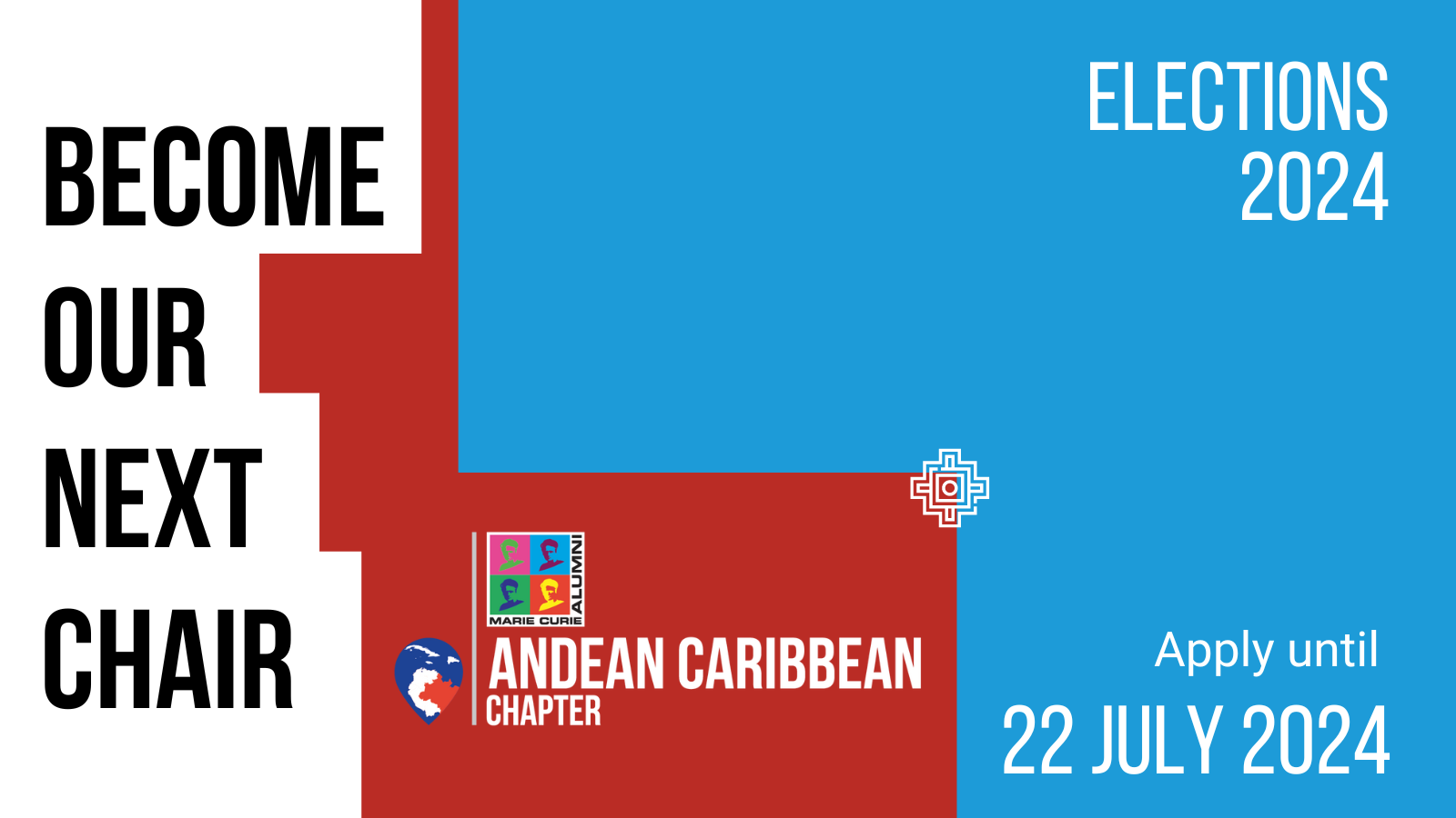 Andean-Caribbean Chapter Chair Elections
