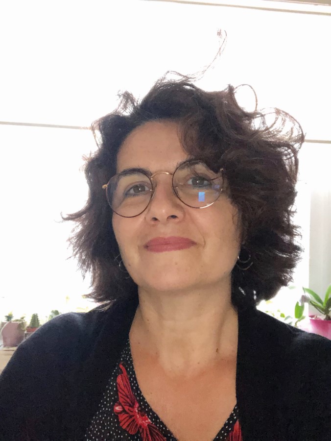 Claire Morel
