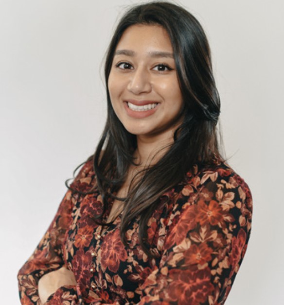Farah Islam MCAA 2024 board-ordinary member
