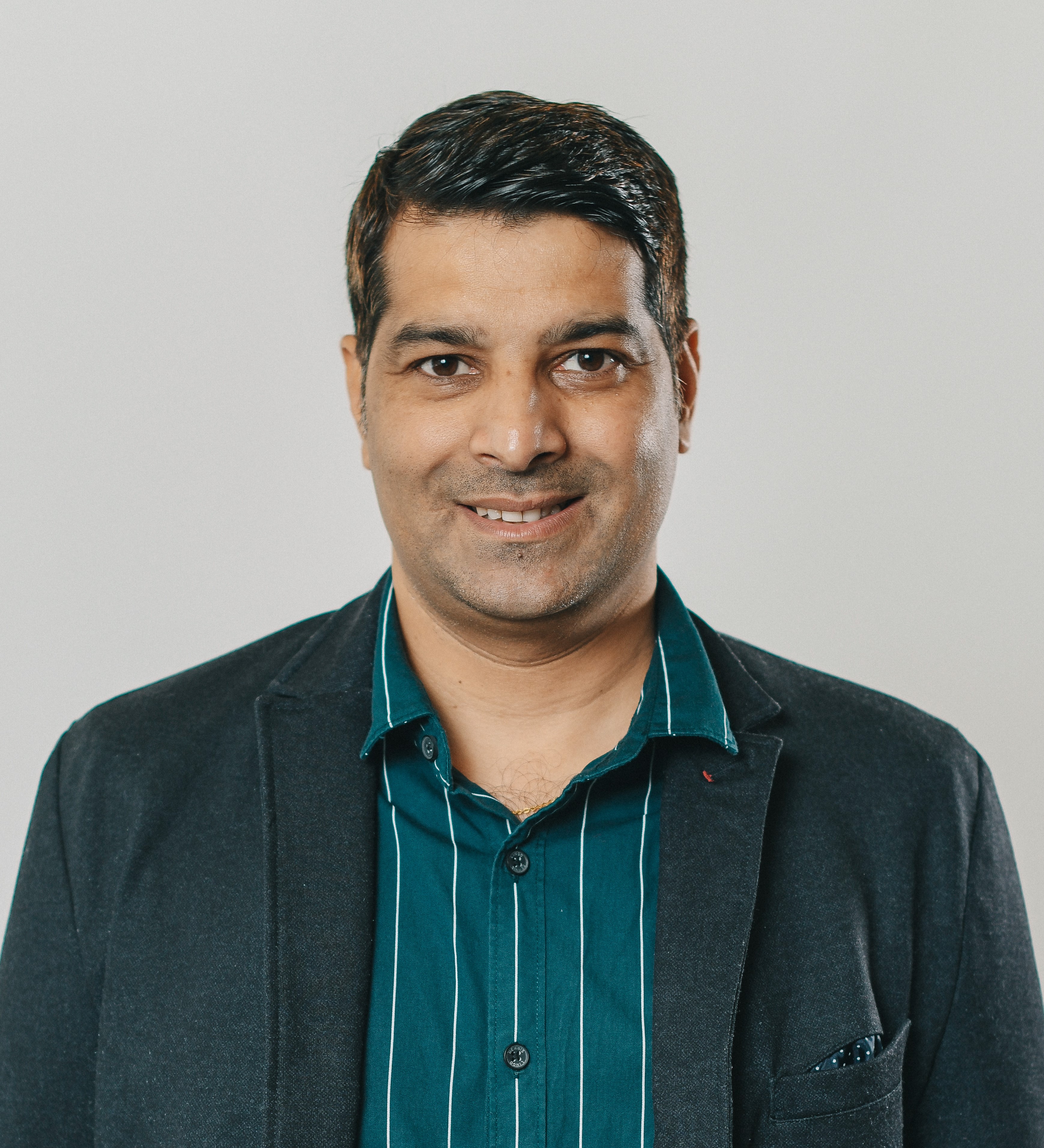 Ashwani Kumar Tiwari