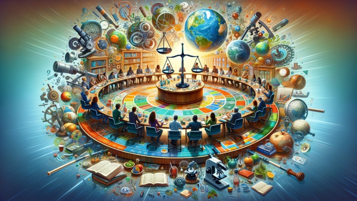 Harmonizing minds, balancing lives: Uniting the world of academia