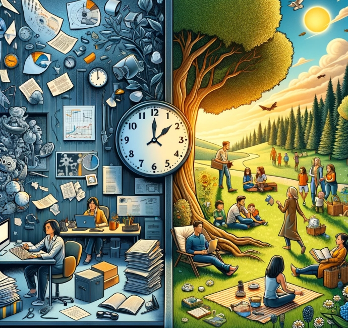 Harmonizing Research and Self-Care