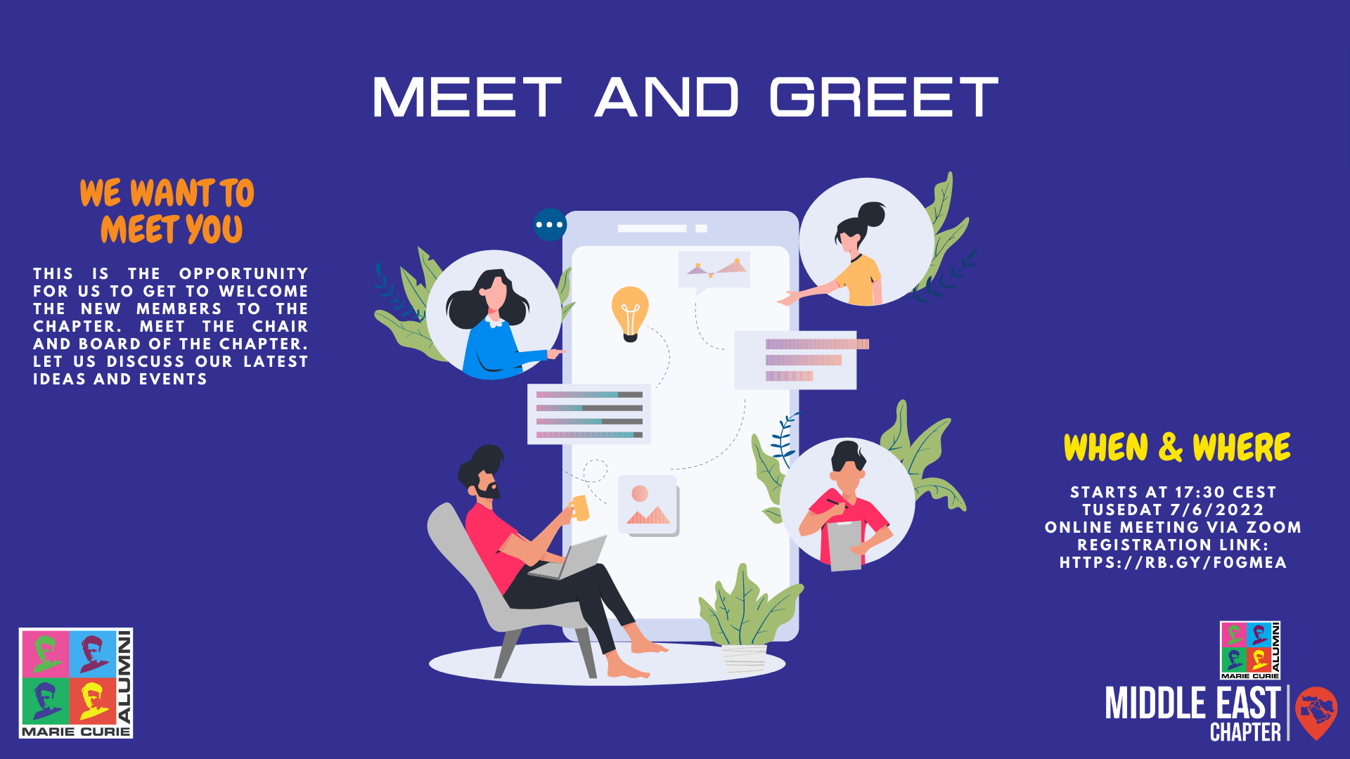 Meet and Greet