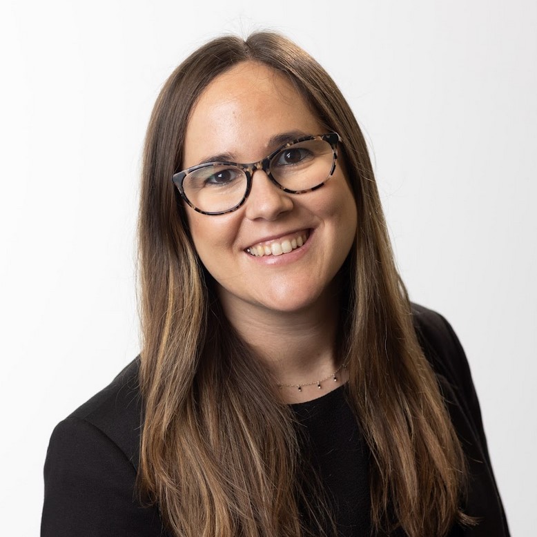 Irene Castellano Pellicena MCAA 2024 board ordinary member