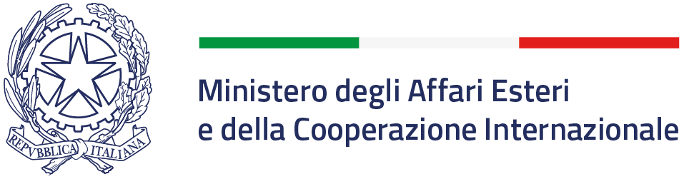 Italian Ministry of Foreign Affairs and International Cooperation (MAECI)