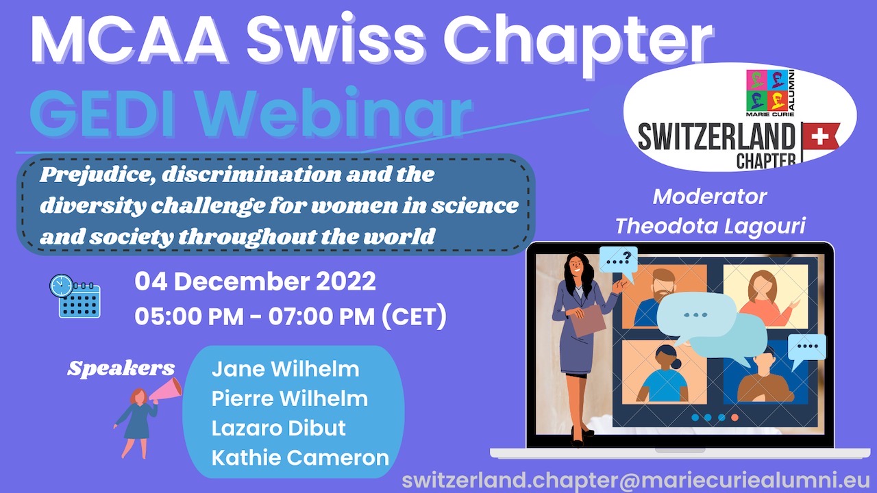 Webinar poster