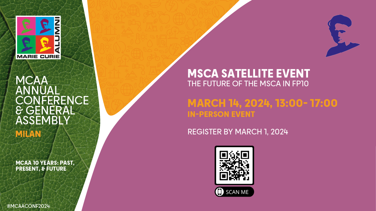 msca satellite event