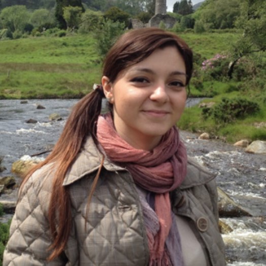 Maria Romano MCAA 2024 board ordinary member