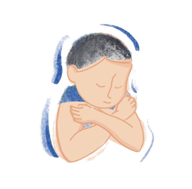 Mindful self-care entails not judging yourself
