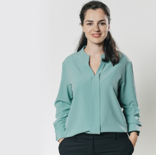 Ornela Bardhi MCAA 2024 board ordinary member