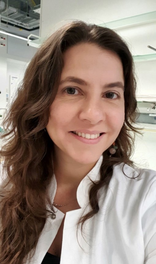 Virginia Albarracin MCAA 2024 board ordinary member