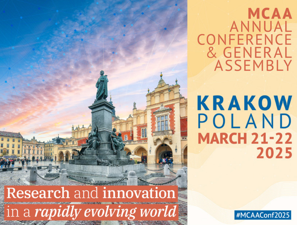 Research and innovation in a rapidly evolving world