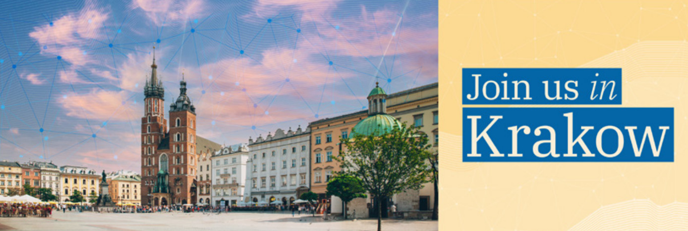 Research and innovation. Join us in Krakow