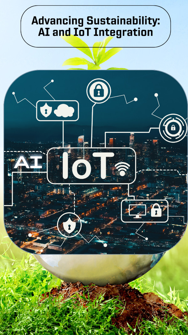 Advancing sustainability AI and IoT integration
