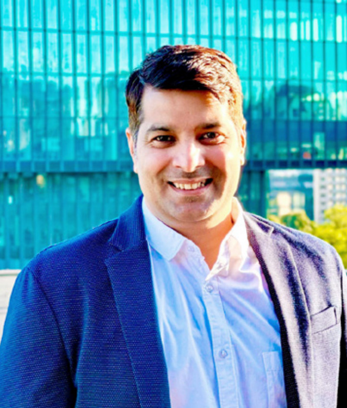 Ashwani Kumar Tiwari