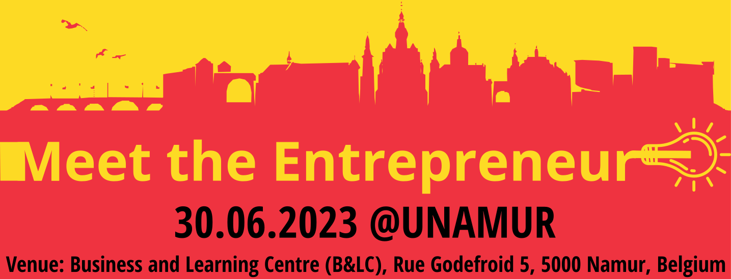 Meet the Entrepreneur