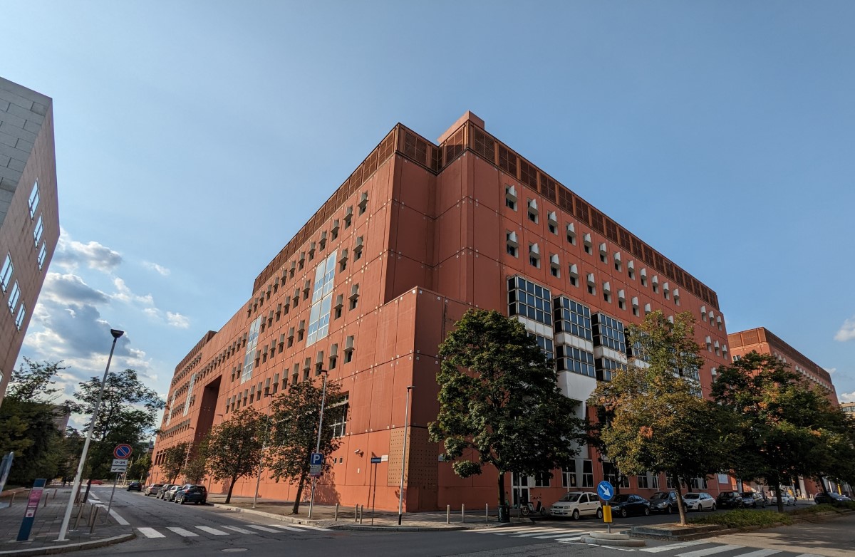 Milano-Bicocca Campus